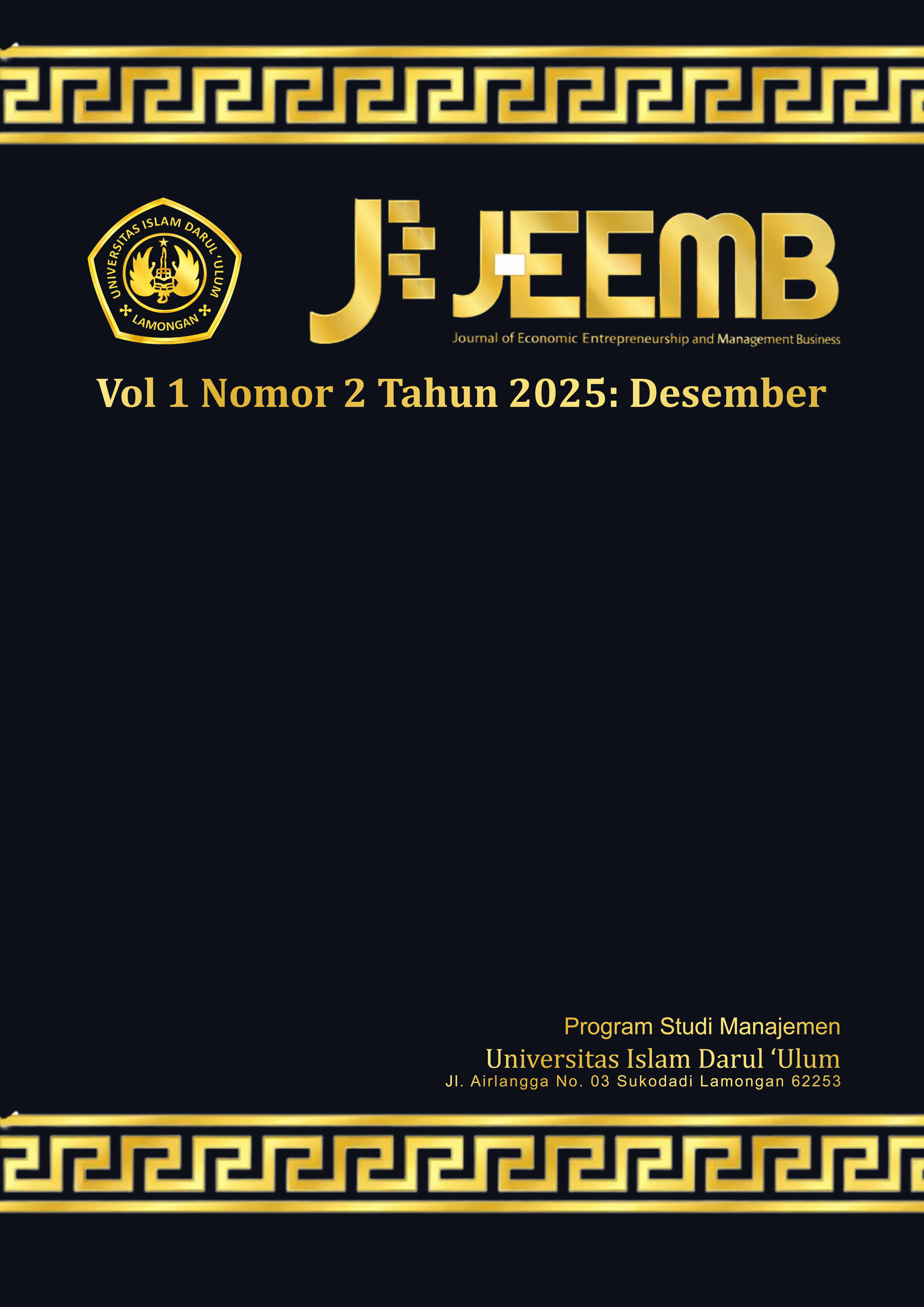 					View Vol. 1 No. 2 (2025): Desember 2025
				