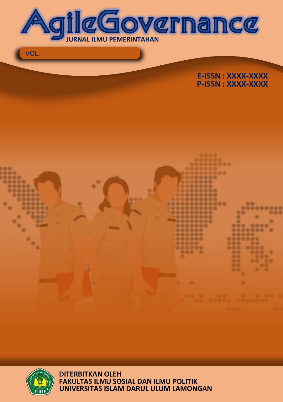 					View Vol. 1 No. 1 (2026): July-January
				
