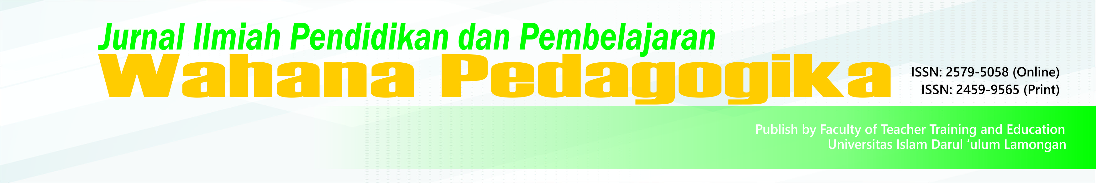 wahana pedagogika